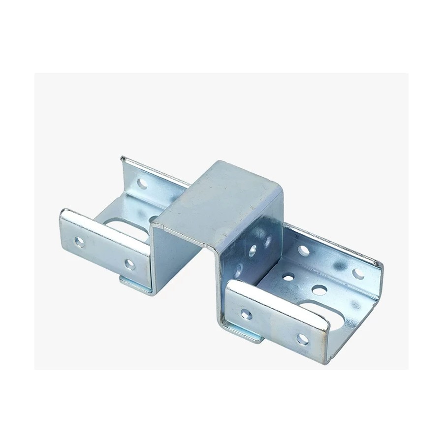 Square Tube Roller Track Hanger Connector