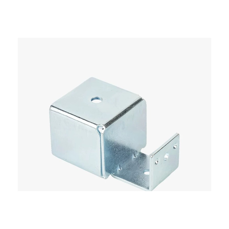 Aluminum Roller Track Rack Accessory Clip