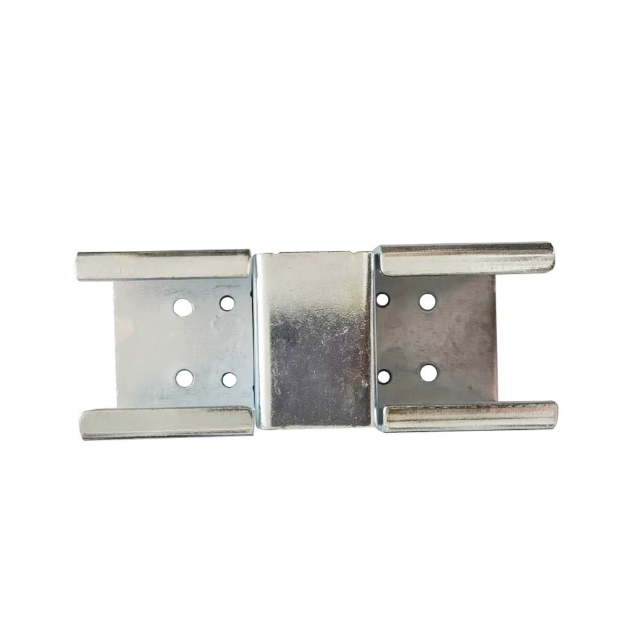 White Zinc Flow Rack Connector Set