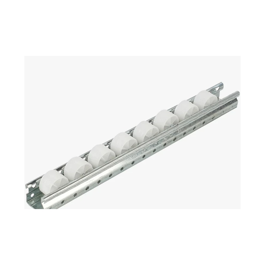 Cut-to-Length Aluminum Roller Track
