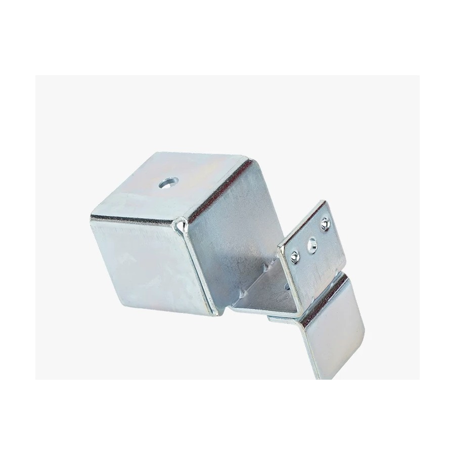 Heavy Duty Aluminum Flow Rail with Bracket