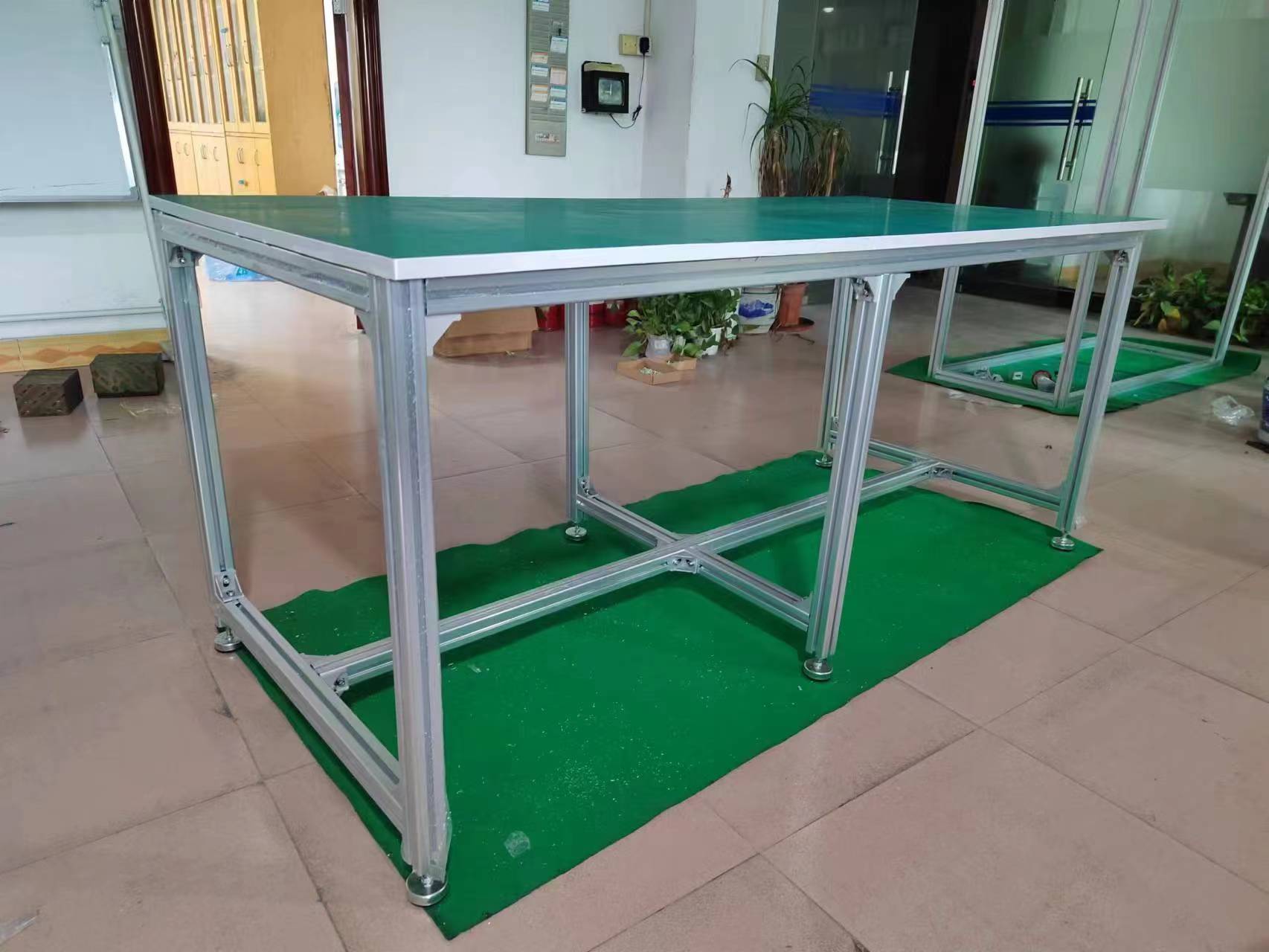Aluminum Profile Assembly Table