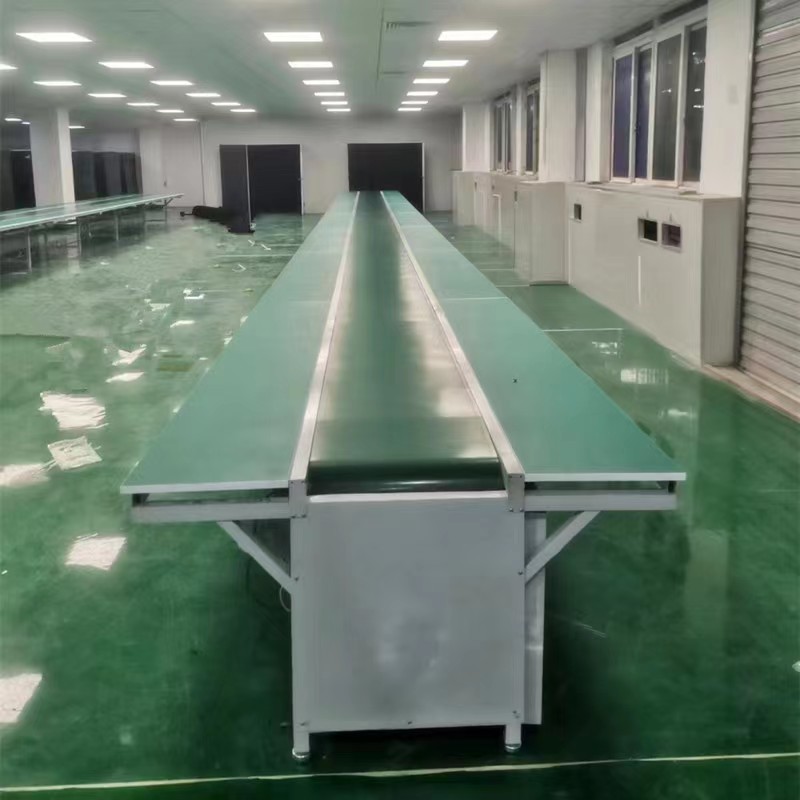 Belt Conveyor Transfer Workbench