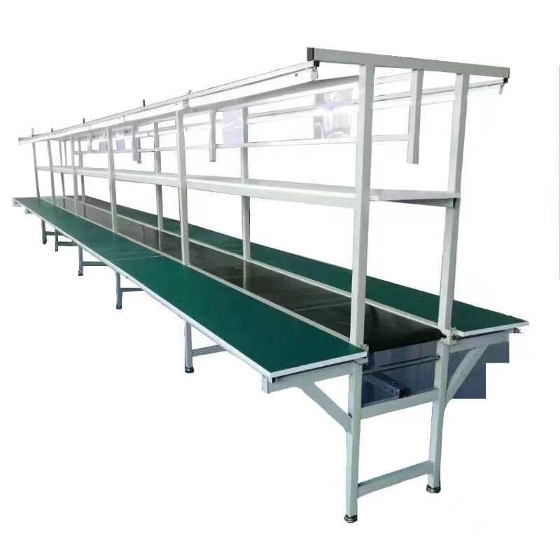 Assembly Conveyor Workbench System