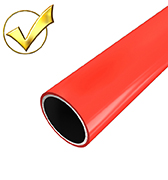 Automotive lean pipe assembly line
