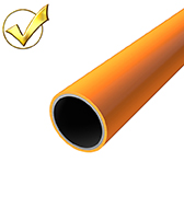 Black Steel Lean Pipe | Industrial Pipe System | Yusilean