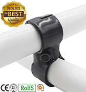 YS-6 Anti-Rust Flexible Joint | Lean Pipe Intersection Connector | Yusilean