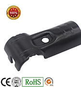YSP-1 Black Metal Tee Joint | 28mm Lean Pipe Connector | Yusilean