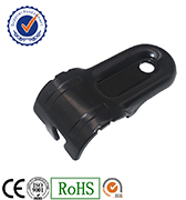 YSP-5 Pivot Point Joint | Black Single Metal Lean Pipe Connector | Yusilean