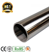 Stainless steel pipe food processing