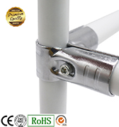 YSC-2 Chromed Lean Pipe Joint | Stainless Steel Connector | Yusilean