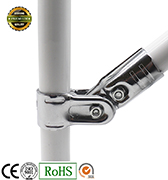 YSC-7 Pivot Tee Joint | Dismantling Lean Pipe Connector | Yusilean