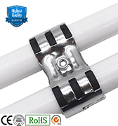 YSC-8 Parallel Joint | Workbench Lean Pipe Connector | Yusilean