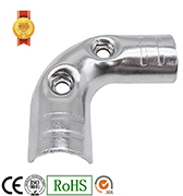 YSC-P-11 Big Steel Pipe Fitting | Workbench Table Joint | Yusilean