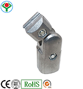 YSL-3 Stainless Steel Pipe Clamp | Assembly Line Fitting | Yusilean