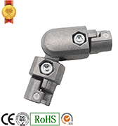 YSL-3C Iron Pipe Clamp With Cover | Metal Connector | Yusilean
