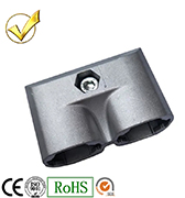YSL-6 ESD Workbench Pipe Joint | Table Fitting | Yusilean